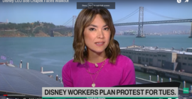 Disney CEO Bob Chapek Faces Walkout